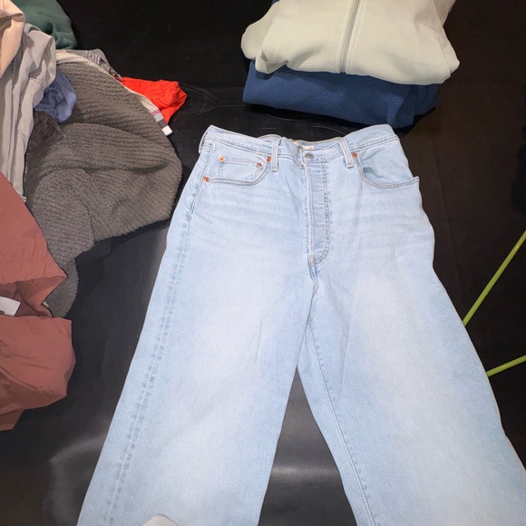 Levi Ribcage Straight - Picture 4 of 6